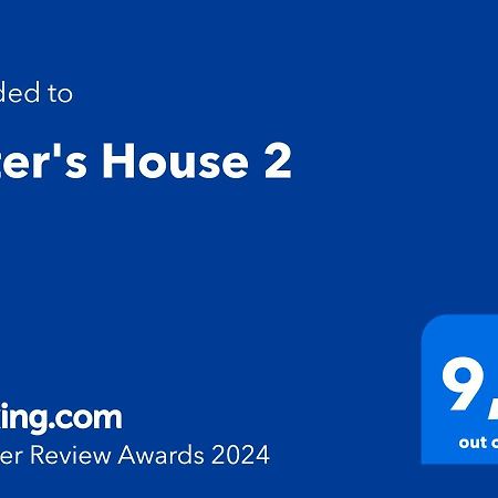 דירות קלטביאנו Peter'S House 2 מראה חיצוני תמונה