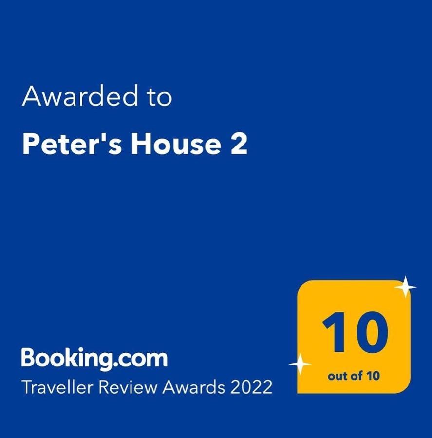 דירות קלטביאנו Peter'S House 2 מראה חיצוני תמונה