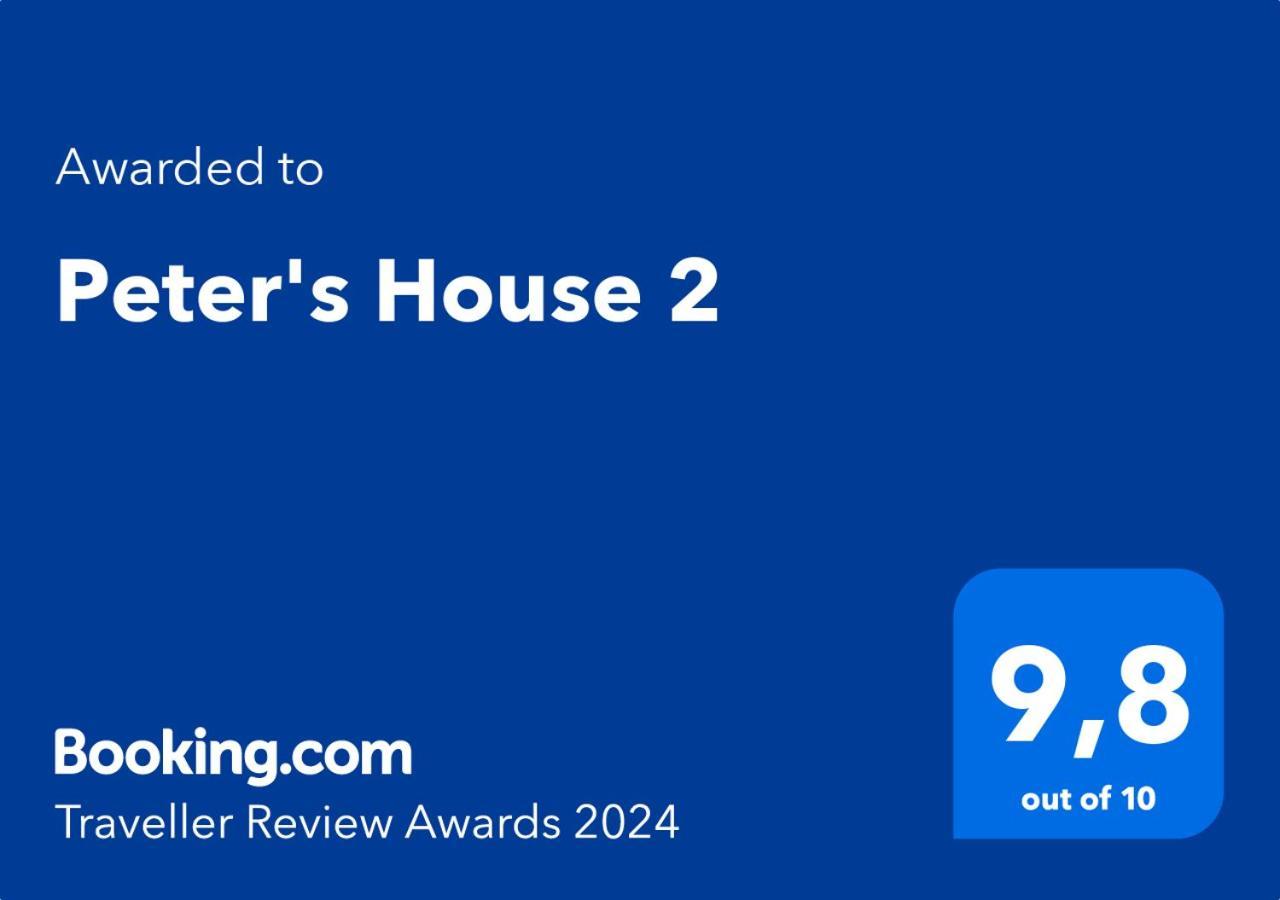 דירות קלטביאנו Peter'S House 2 מראה חיצוני תמונה